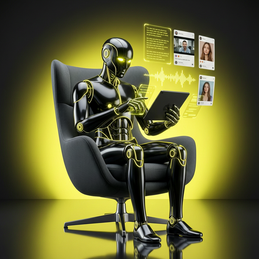 AI Content Creation