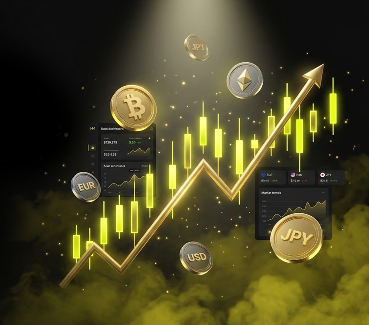 Forex & Crypto Education