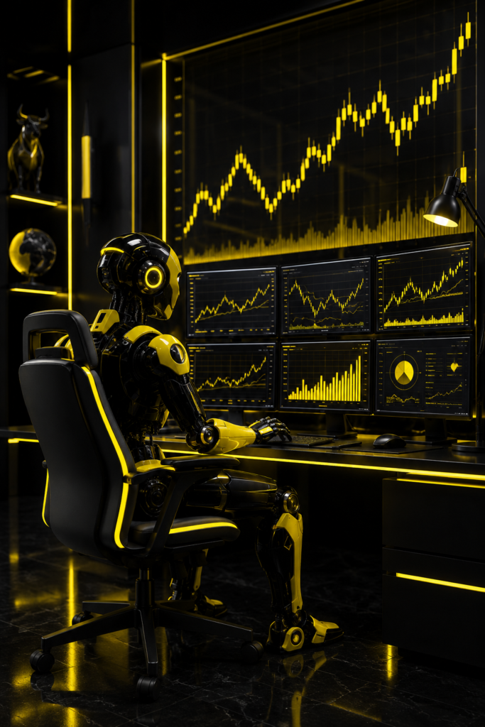 trading expert robort