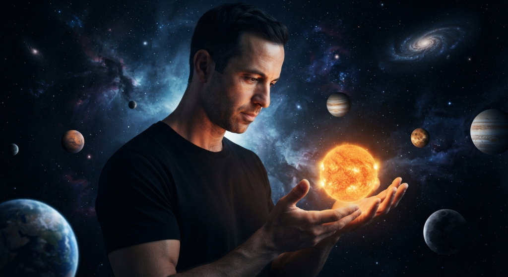 Architect of the Stars