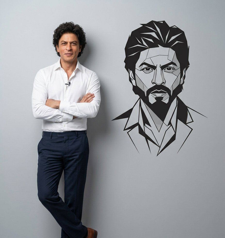 Shah Rukh Khan (SRK)